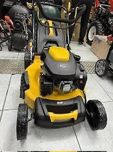 газон сколько стоит: Газонокосилка, Новый, Бензин, Rolf, 4-х тактный двигатель — 1