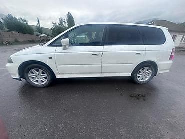Унаа: Honda Odyssey: 2000 г., 2.3 л, Автомат, Газ, Вэн/Минивэн — 4