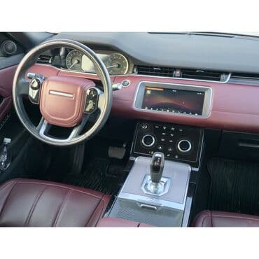 evoque: Land Rover Range Rover Evoque: 2020 г., 2 л, Автомат, Бензин, Кроссовер — 7