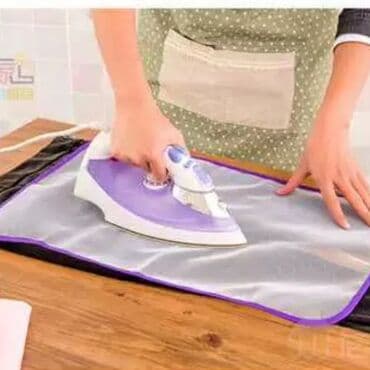 сушилка цена: Защитная сетка для глажки, изготовленная из полупрозрачной сетчатой — 1