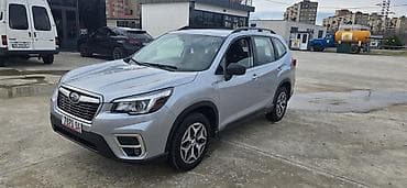 forester 2020: Subaru Forester: 2020 г., 2.5 л, Типтроник, Бензин, Кроссовер — 3