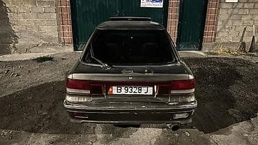 абуди 80: Mitsubishi Lancer: 1991 г., 1.5 л, Механика, Бензин — 7