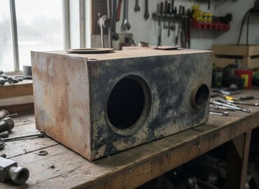 Печка из толстой стали подойдет для порового отопления можно и в баню