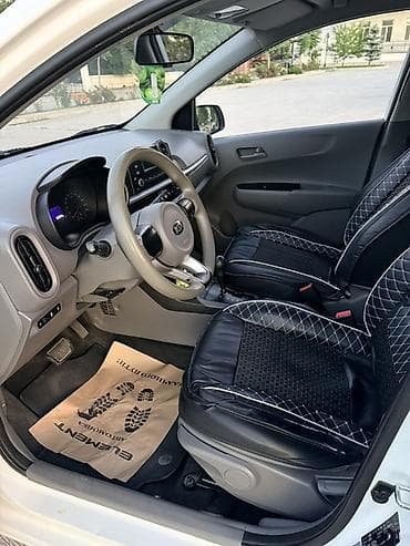 продаю киа селтос: Kia Morning: 2019 г., 1 л, Автомат, Бензин — 6