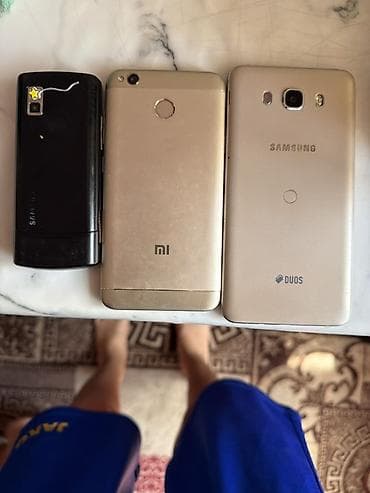 7899 чей номер: Продам 3 телефона на запчасти. Samsung кнопочный, Samsung смартфон и — 1