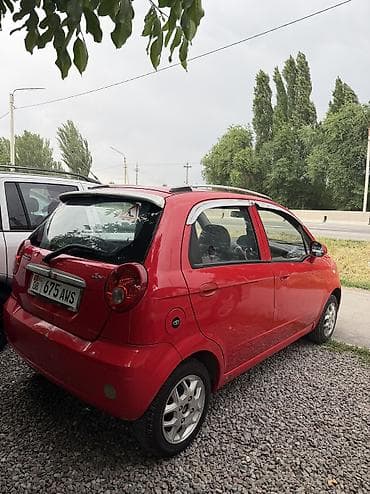 глушитель матиз 0 8: Daewoo Matiz: 2008 г., 0.8 л, Автомат, Бензин — 2