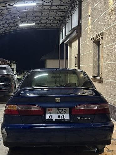 w221 long: Honda Torneo: 1998 г., Автомат, Седан — 8