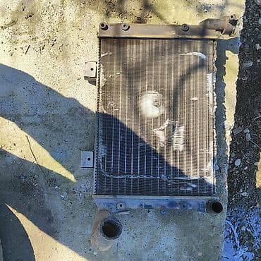 автономка б у: ВАЗ 2107 Радиатор охлаждения Иштейт Бүтүн тешиги жок двигателя — 1