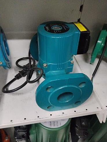 гликоль: Циркуляционный насос для систем отопления/ГВС с фланцевым — 1