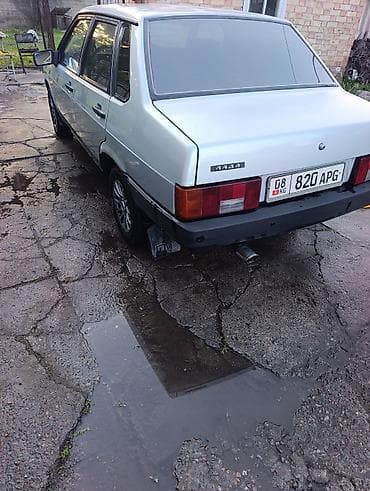 карзина газ 53: ВАЗ (ЛАДА) 21099: 2000 г., 1.5 л, Ручные, Бензин, Седан — 5