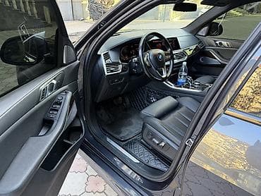 х5 2019: BMW X5: 2019 г., 3 л, Автомат, Бензин, Внедорожник — 6