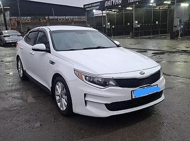 шлем белый: Kia Optima: 2018 г., 2.4 л, Автомат, Бензин, Седан — 8
