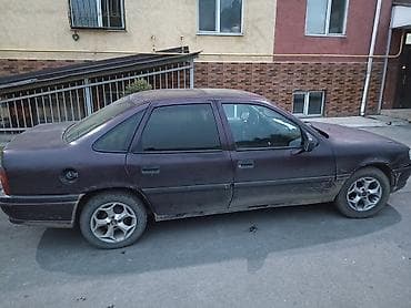 иж 16: Opel Vectra: 1993 г., Седан — 6
