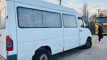 дизель помпа: Mercedes-Benz Спринтер: 1996 г., 2.9 л, Дизель, Фургон — 3