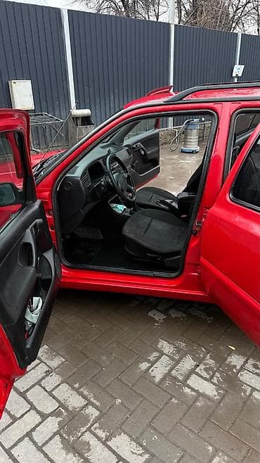 купить опель вектра б: Volkswagen Golf Variant: 1998 г., 1.8 л, Ручные, Бензин, Универсал — 8