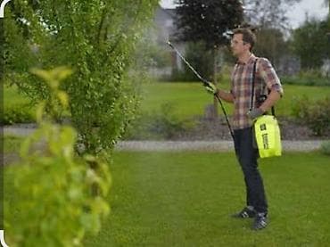 секатор садовый: Опрыскиватель Ранцевый — 6