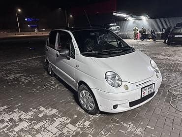 daewoo espero: Daewoo Matiz: 2004 г., 0.8 л, Механика, Бензин, Хэтчбэк — 9