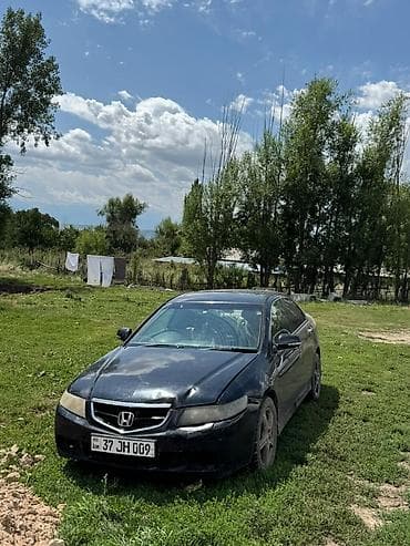авто касметика: Honda Accord: 2006 г., Автомат, Бензин, Седан — 2