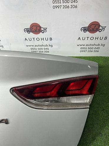 lpg: Hyundai 2017 г., Б/у, Оригинал, Корея — 1