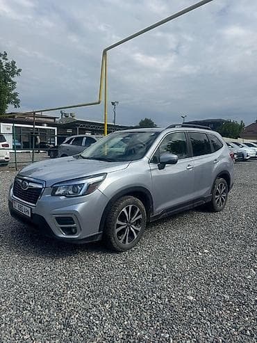 Subaru Forester: 2019 г., 2.5 л, Автомат, Бензин, Кроссовер