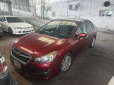 форестер sg9: Subaru Impreza: 2016 г., 2 л, Бензин, Седан — 2