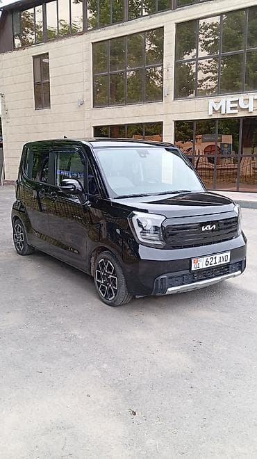 byd авто: Kia Ray: 2023 г., 0.1 л, Автомат, Бензин, Хэтчбэк — 1