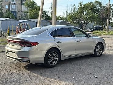 шины данлоп: Hyundai Grandeur: 2019 г., 3 л, Автомат, Бензин, Седан — 3