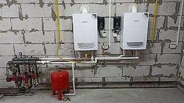 услуги по монтажу отопления: Монтаж отопления и котельных под ключ Профессионально проектируем и — 2