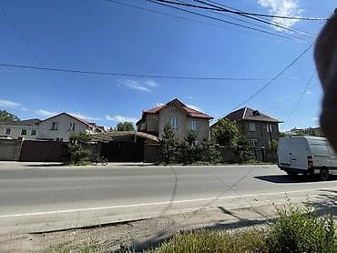 дом бишкек баят: 210 м², 7 бөлмө, Брондолгон эшиктер, Видео байкоо, Евроремонт — 1