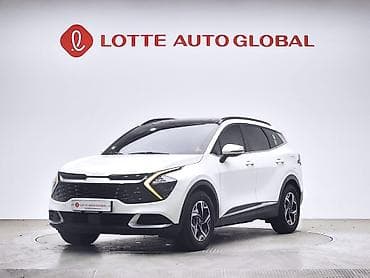 smart plus: Kia Sportage: 2022 г., 1.6 л, Автомат, Гибрид, Кроссовер — 1
