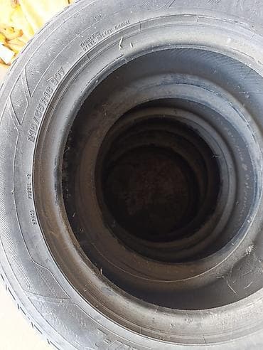 Шины 215 / 55 / R 16, Лето, Комплект, Легковые, Dunlop — 2