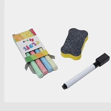 lenyes classic set: 🔥 Двусторонняя обучающая доска-мольберт «WordPad» 🎨📚 Продаю — 4