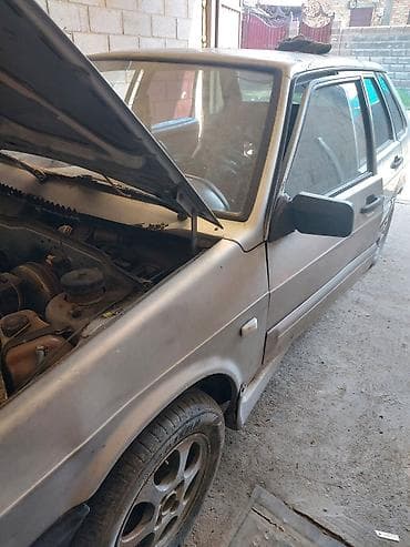 двигатель газ 53 бу: ВАЗ (ЛАДА) 21099: 2002 г., 1.5 л, Механика, Бензин, Седан — 1