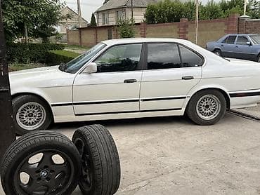 Диски R 15 BMW, Комплект, отверстий - 5, Б/у at lalafo.kg Диски R 15 BMW, Комплект, отверстий - 5, Б/у
