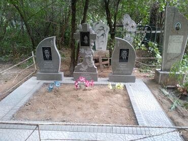 оборудование мороженое: Изготовление памятников, Изготовление оградок, Изготовление крестов | Гранит, Металл, Мрамор | Оформление — 4