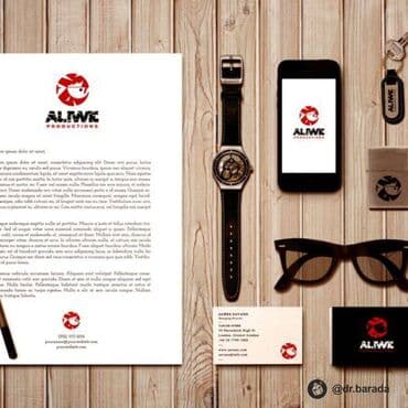 изготовление логотипов на заказ: Офсеттик басып чыгаруу, | Визиткалар — 4