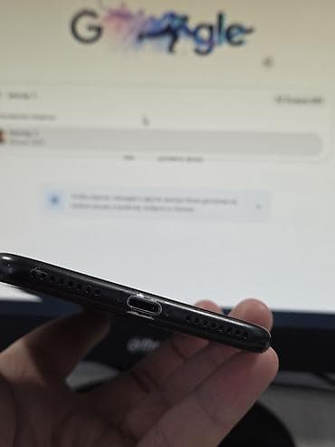 ssd 128: IPhone 7 Plus, Б/у, 128 ГБ, Черный, Чехол, 65 % — 5