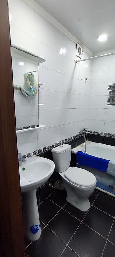 Продажа квартир: 1 комната, 42 м², Элитка, 6 этаж, Евроремонт — 9