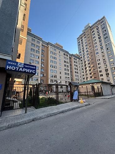 📍 Ахунбаева, 3/2 🏢 2 этаж из 9 | Кирпичный дом 🧱 ✨ Евро-планировка: 🛏 — 5