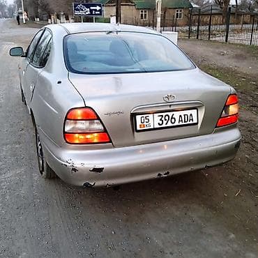 m5 e60: Daewoo Leganza: 1997 г., 1.8 л, Автомат, Бензин, Седан — 3