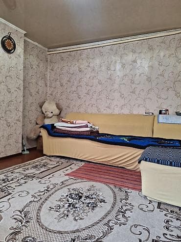 дом из бишкека: Продаётся уютный дом Пр.Эркиндик /Щербакова Общая площадь 45м² — 9