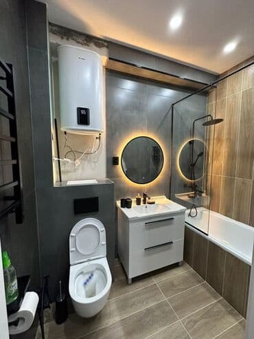 ремонт дома: Ремонт под ключ | Комнаты, Кухни, Квартиры Больше 6 лет опыта — 8