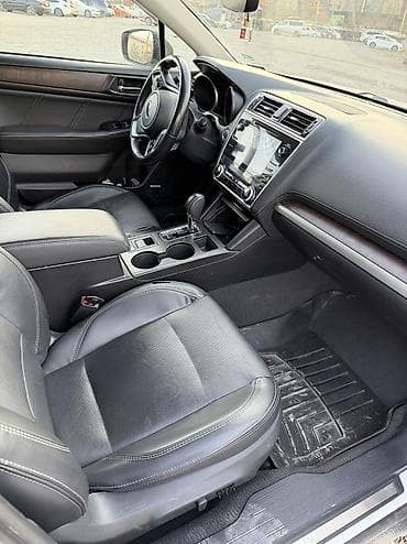 экспедиционный: Subaru Outback: 2019 г., 2.5 л, Вариатор, Бензин, Кроссовер — 5