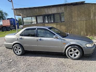 Унаа сатуу: Honda Accord: 1998 г., 1.8 л, Автомат, Газ, Седан — 1