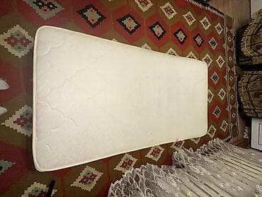 Матрастар: Ортопедиялык матрас, Lina (Лина), Бир кишилик, Орточо катуу матрастар, Башка түрү, Өзү алып кетүү — 4