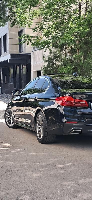 g30 bmw: BMW 5 series: 2019 г., 2 л, Автомат, Дизель, Седан — 2