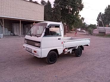 toyota mark 2 100: Daewoo Лабо: 2000 г. — 6