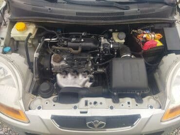шины на дэу матиз купить: Daewoo Matiz: 2008 г., 0.8 л, Автоматтык, Бензин, Седан — 5