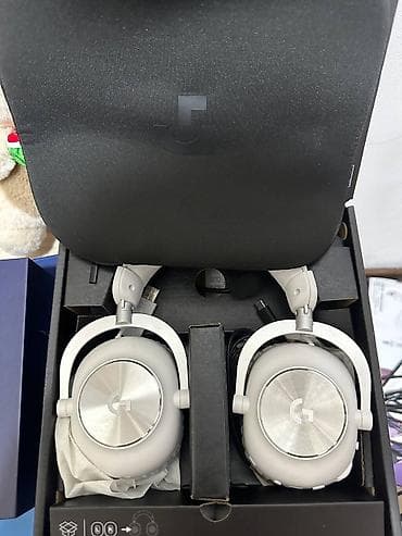cloud 2: Беспроводные гарнитуры, Logitech, цвет - Белый — 2