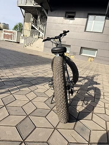 педаль с мотором: Электровелосипед — 3